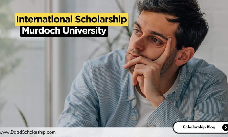International Welcome Scholarship 2025 at Murdoch University
