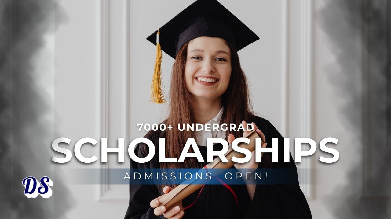 7000+ Bachelor (Undergrad) Fully Funded Scholarships 2026-2027 Available in February 2026