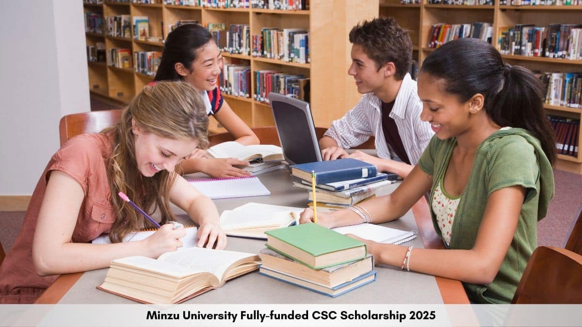 Minzu University Fully-funded CSC Scholarship 2025