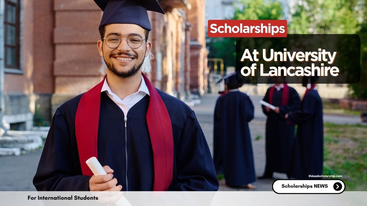 Apply for Country Scholarship 2026 at University of Lancashire