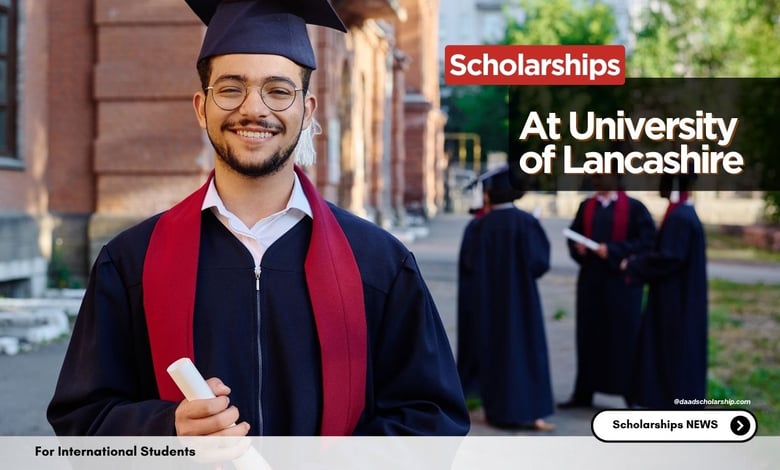 Apply for Country Scholarship 2026 at University of Lancashire