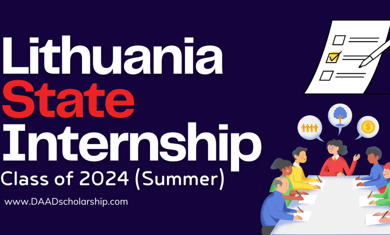 Lithuanian University of Health Sciences (LSMU) Integration Internships 2024