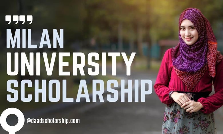 University of Milan Excellence Scholarships 2024 for International Students