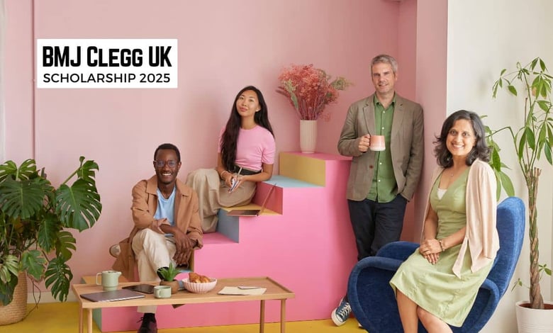 BMJ Clegg Scholarship 2025 for Medical Students