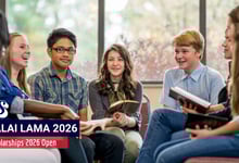 Dalai Lama Trust Scholarship & Fellowships 2026