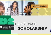 Scotland Heriot-Watt Scholarship 2027 Americas and International Students Can Apply Lets Find Out