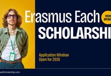 Erasmus Mundus EACH Scholarships 2026 Inviting New Applicants