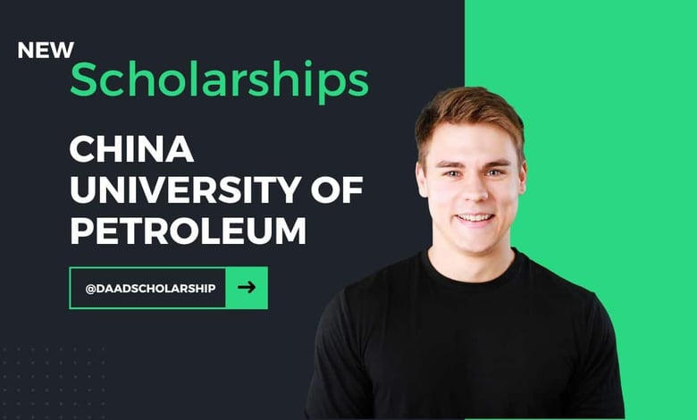 China University of Petroleum Beijing Government Foreign Students Scholarship 2024