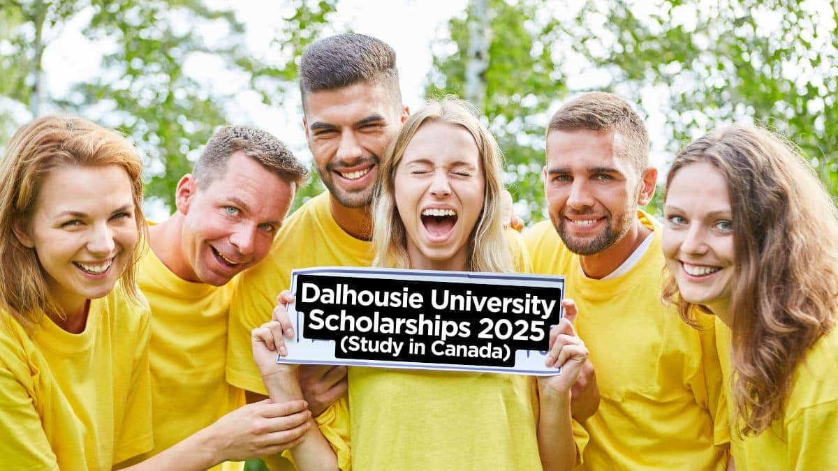 Dalhousie University Scholarships 2025 (Study in Canada)