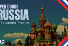 Open Doors Scholarship 2027 in Russia 3 Stage Application Process Explained for Bachelors, Masters, PhD and Postdoc Positions