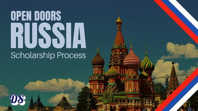 Open Doors Scholarship 2027 in Russia 3 Stage Application Process Explained for Bachelors, Masters, PhD and Postdoc Positions