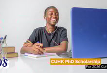 Chinese University of Hong Kong PhD Scholarships 2026 Open