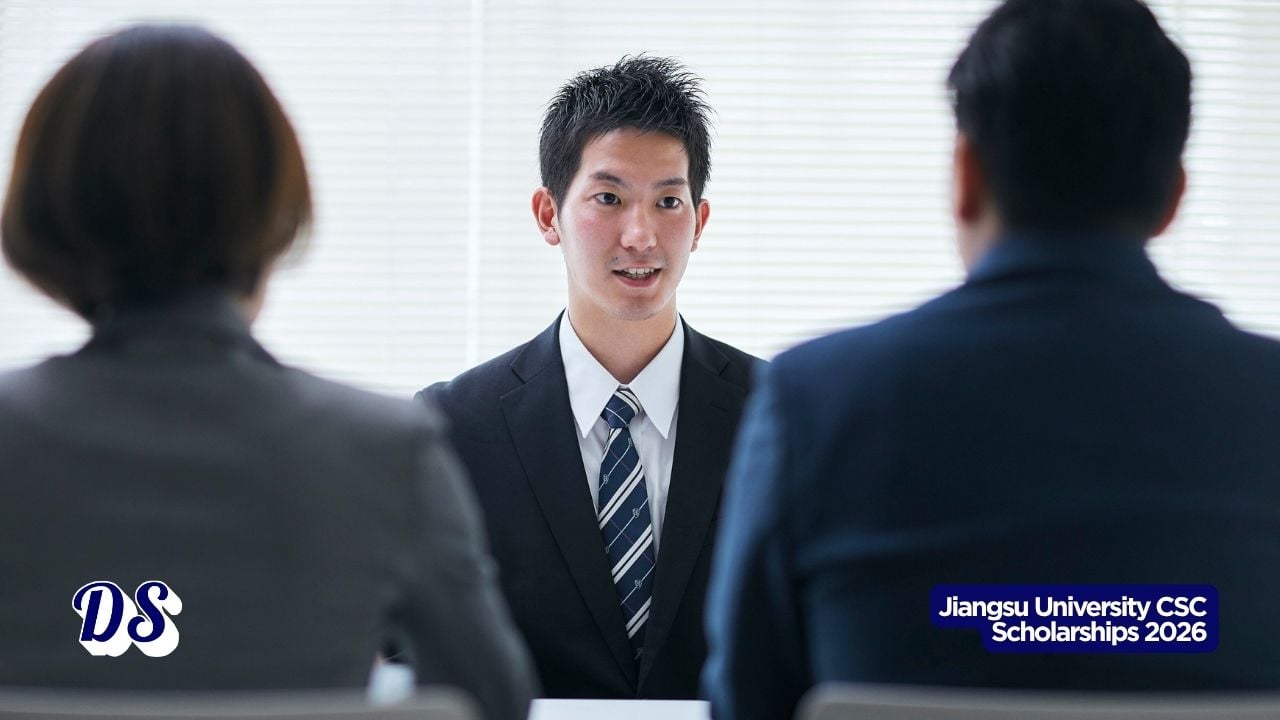 Jiangsu University CSC Scholarships 2026 Without Application Fees and IELTS Requirement