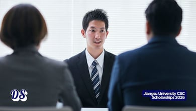 Jiangsu University CSC Scholarships 2026 Without Application Fees and IELTS Requirement