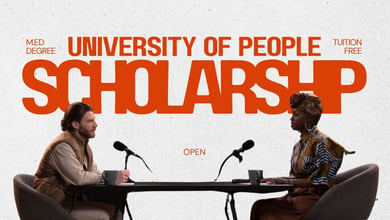 University of the People M.Ed. Scholarships 2026 with Tuition Free Online Degree Access