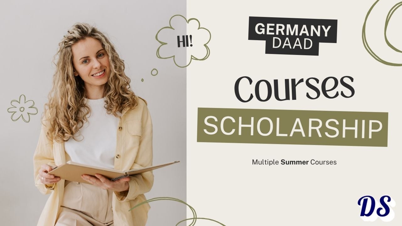 German Universities Summer Courses Scholarships 2027 New Application Process