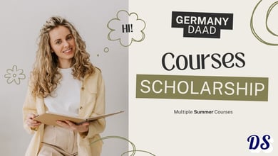 German Universities Summer Courses Scholarships 2027 New Application Process