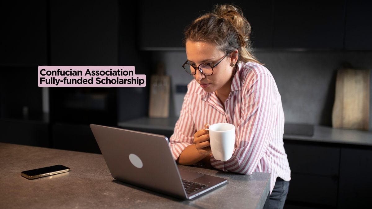 Confucian Association Fully-funded Scholarship 2025 at Shandong University