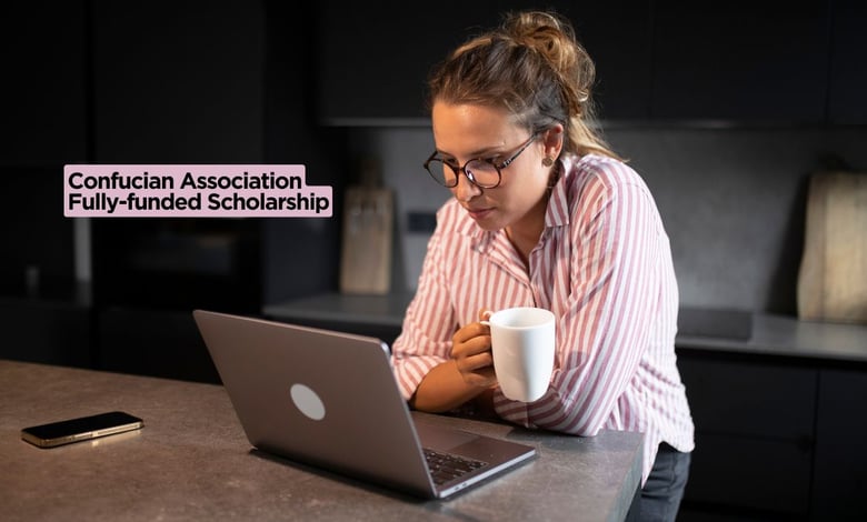 Confucian Association Fully-funded Scholarship 2025 at Shandong University