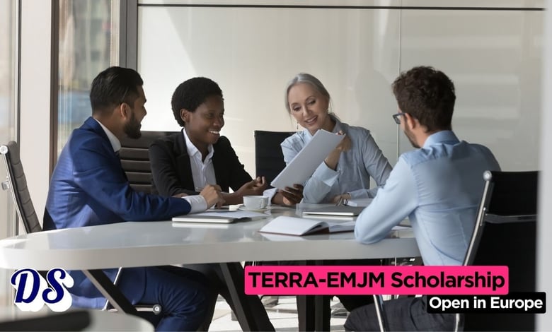Terra Erasmus Mundus Scholarships 2026 Inviting New Applicants