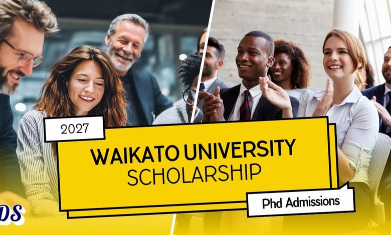 Can You Get Phd Scholarship at University of Waikato to Study for Free in New Zealand in 2027 - Lets find Out