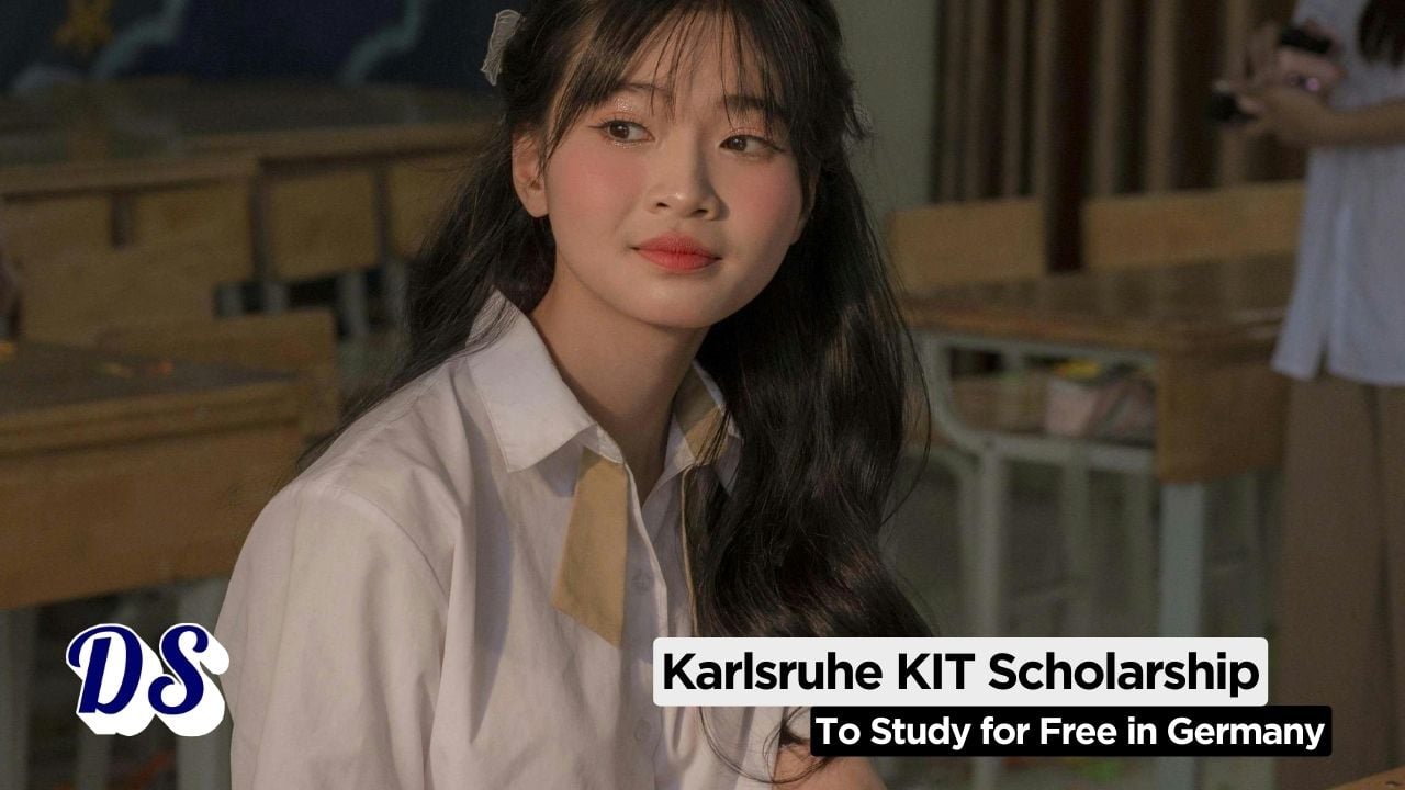 German Karlsruhe Institute of Technology (KIT) Scholarship Openings for 2026 Cohort Announcement