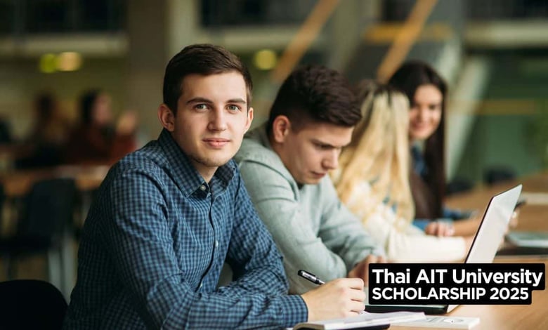 Thailand AIT University Scholarships August 2025 Intake Started