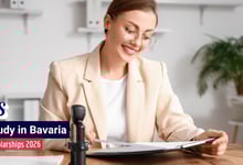 Study in Bavaria Fully Funded Scholarships 2026 for International Students