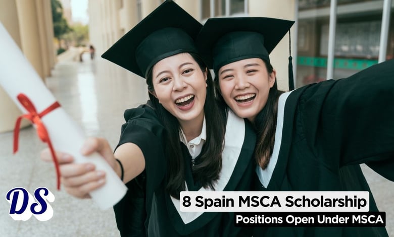 Spain Opens 8 MSCA Postdoc Scholarships in Neuroscience at Institut de Neurociències de la UAB for 2026