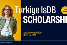 Turkey Government YTB-IsDB Joint Scholarship 2026 Available for International Students