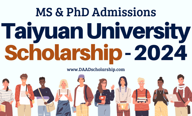 Taiyuan University of Science and Technology (TYUST) Scholarship 2024