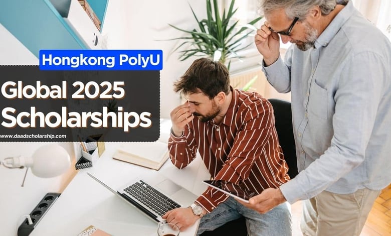Emerging Global Leaders Scholarship 2025 at Hong Kong Polytechnic University (PolyU)