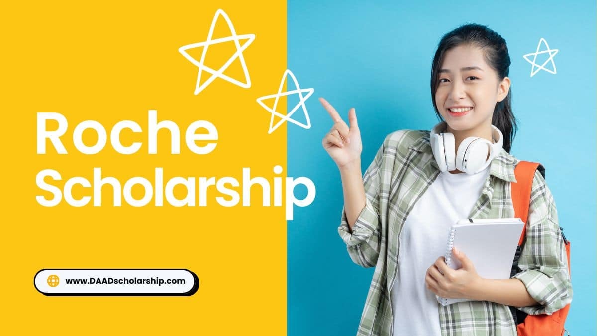 Roche Scholarship 2024 Open for Application Submissions