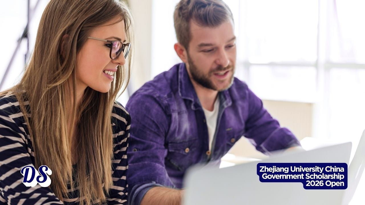 Zhejiang University China Government Scholarship 2026 Open