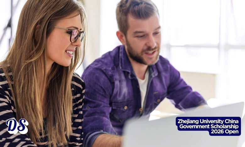 Zhejiang University China Government Scholarship 2026 Open