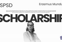 ILSPSD Erasmus Mundus Scholarship 2027–2029 Open Easy Application Method