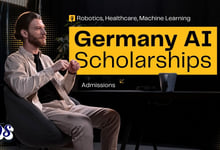 TUM Germany AI Scholarships 2026 in Robotics, Healthcare AI, and Machine Learning