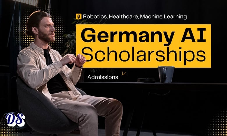 TUM Germany AI Scholarships 2026 in Robotics, Healthcare AI, and Machine Learning