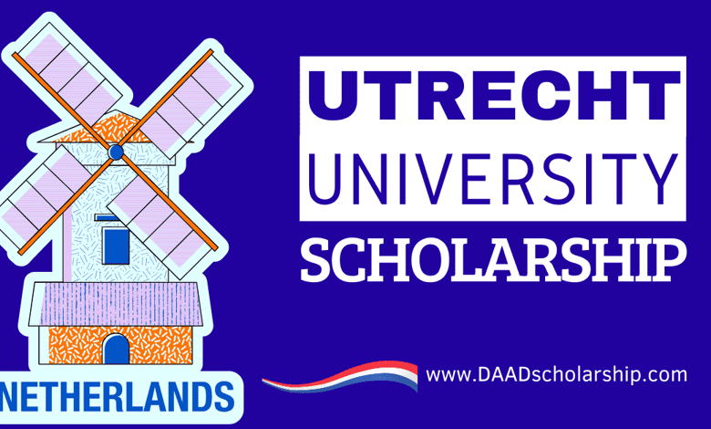 Utrecht Excellence Scholarship 2024 in Netherlands