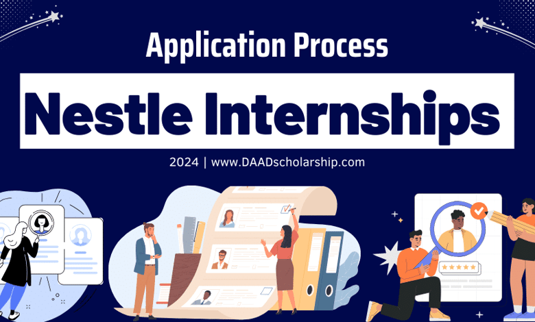 Nestlé Internships 2024 (Globally) Eligibility, and Applications Process
