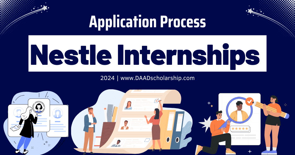 Nestlé Internships 2024 (Globally) Eligibility, and Applications Process