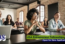 USA Entrepreneurs Fellowship Program 2026 Inviting Applications
