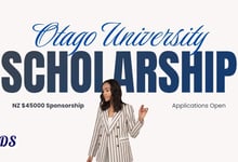 University of Otago Academic Excellence Scholarship 2027 With NZ$45,000 in Support