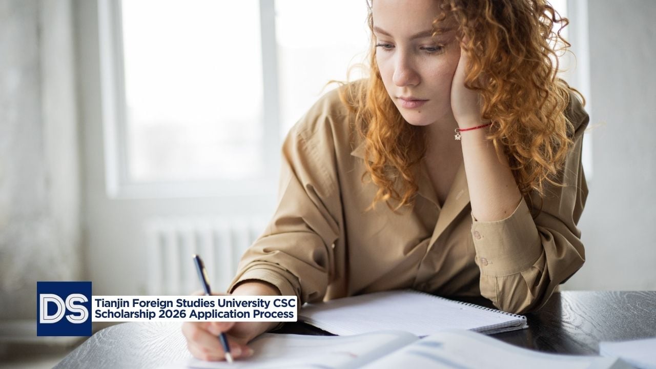 Tianjin Foreign Studies University CSC Scholarship 2026 Application Process