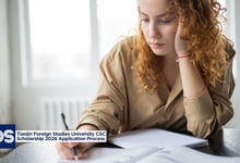 Tianjin Foreign Studies University CSC Scholarship 2026 Application Process