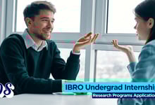 IBRO Undergraduate Research Internship 2026 Opens Applications