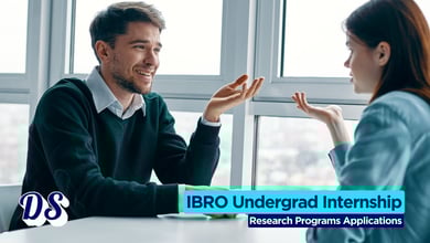 IBRO Undergraduate Research Internship 2026 Opens Applications
