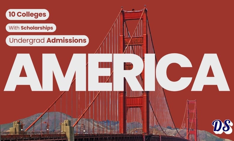 10 US Colleges With Bachelor Degree Financial Aid 2027 to International Students
