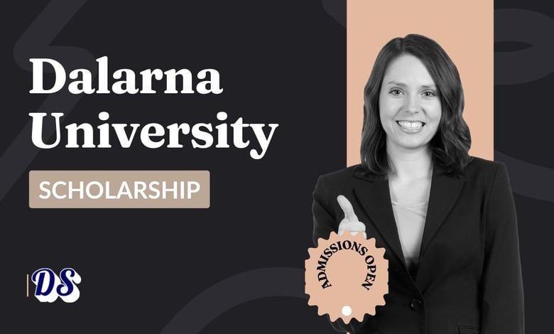 Dalarna University Scholarships 2026 in Sweden for International Master’s Degree