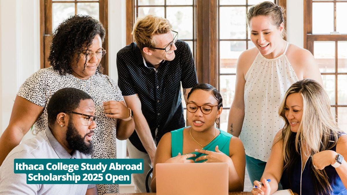Ithaca College Study Abroad Scholarship 2025 Open